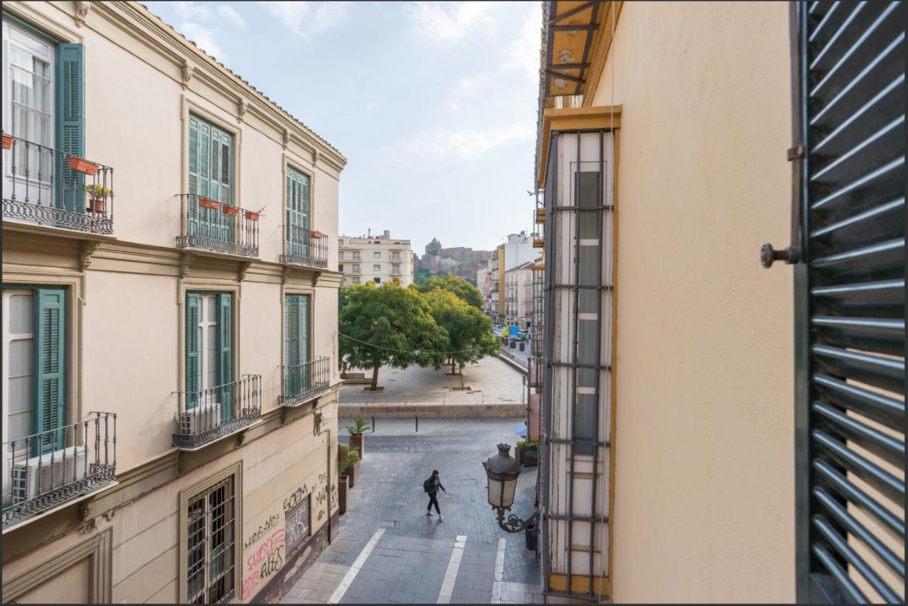 Merced10 2B マラガ エクステリア 写真